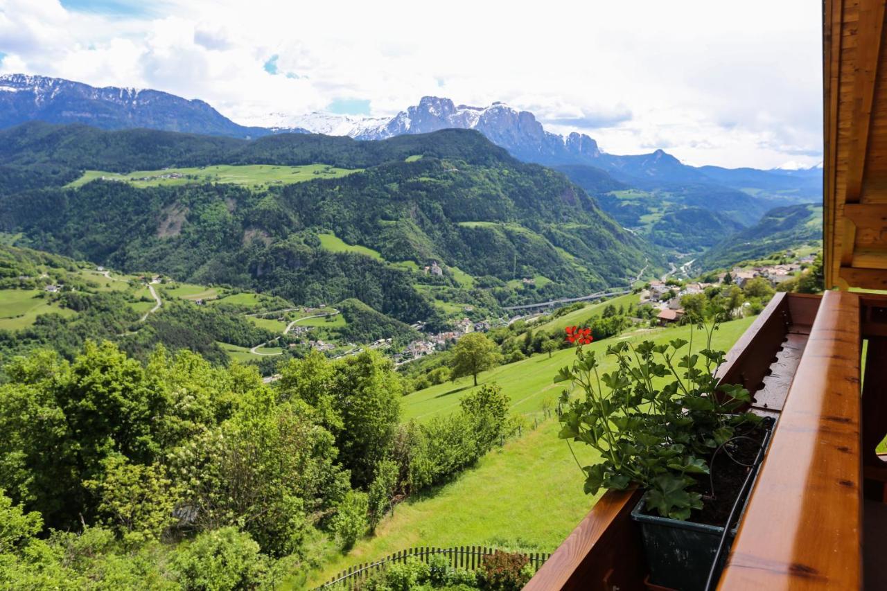 Bio Kraeuterhof Oberpalwitter Apartment Barbiano  Luaran gambar