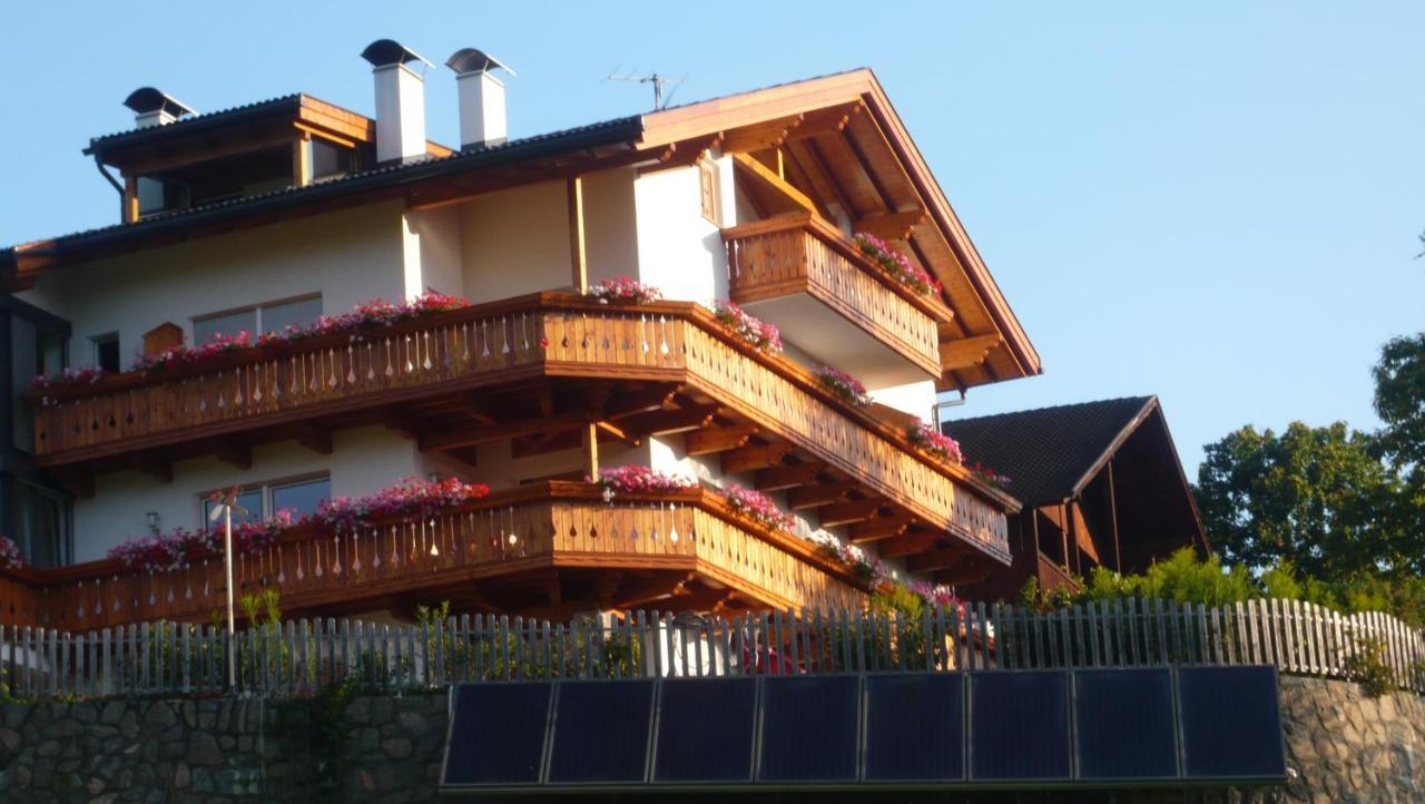 Bio Kraeuterhof Oberpalwitter Apartment Barbiano  Luaran gambar