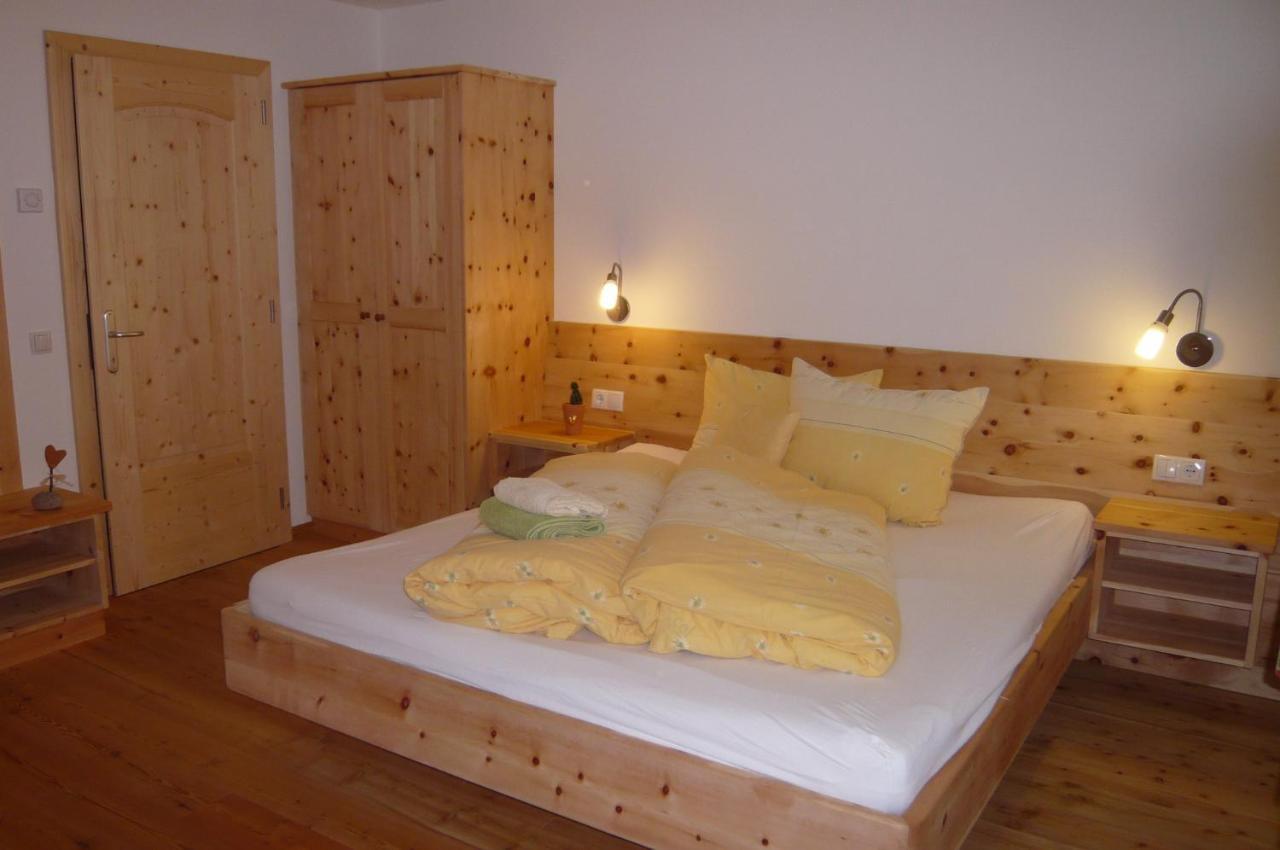 Bio Kraeuterhof Oberpalwitter Apartment Barbiano  Luaran gambar