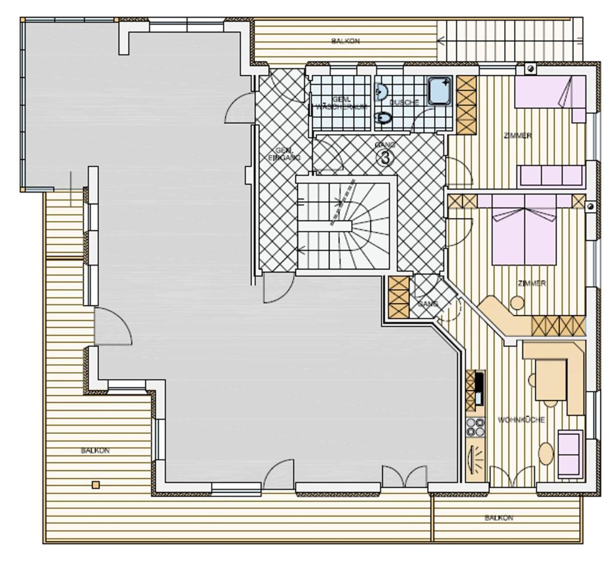 Bio Kraeuterhof Oberpalwitter Apartment Barbiano  Luaran gambar